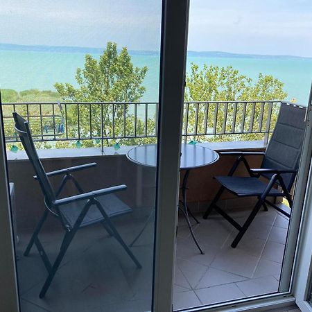 Panorama Gold Wellness Apartman Siofok Bagian luar foto