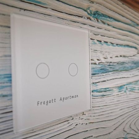 Panorama Gold Wellness Apartman Siofok Bagian luar foto