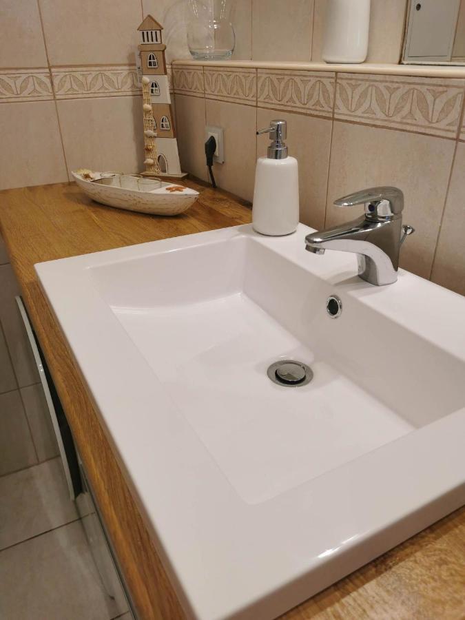 Panorama Gold Wellness Apartman Siofok Bagian luar foto