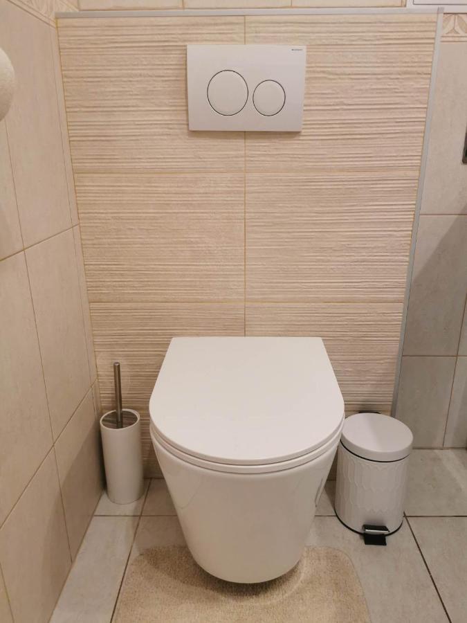 Panorama Gold Wellness Apartman Siofok Bagian luar foto