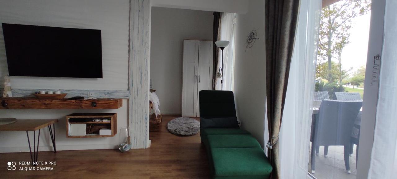Panorama Gold Wellness Apartman Siofok Bagian luar foto