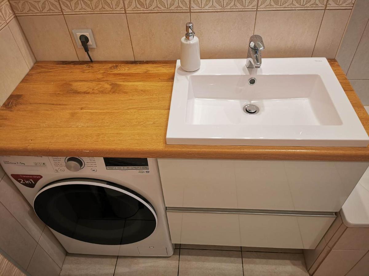 Panorama Gold Wellness Apartman Siofok Bagian luar foto