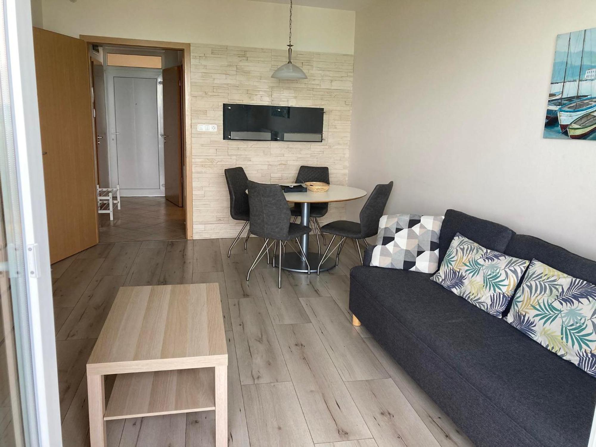 Panorama Gold Wellness Apartman Siofok Bagian luar foto