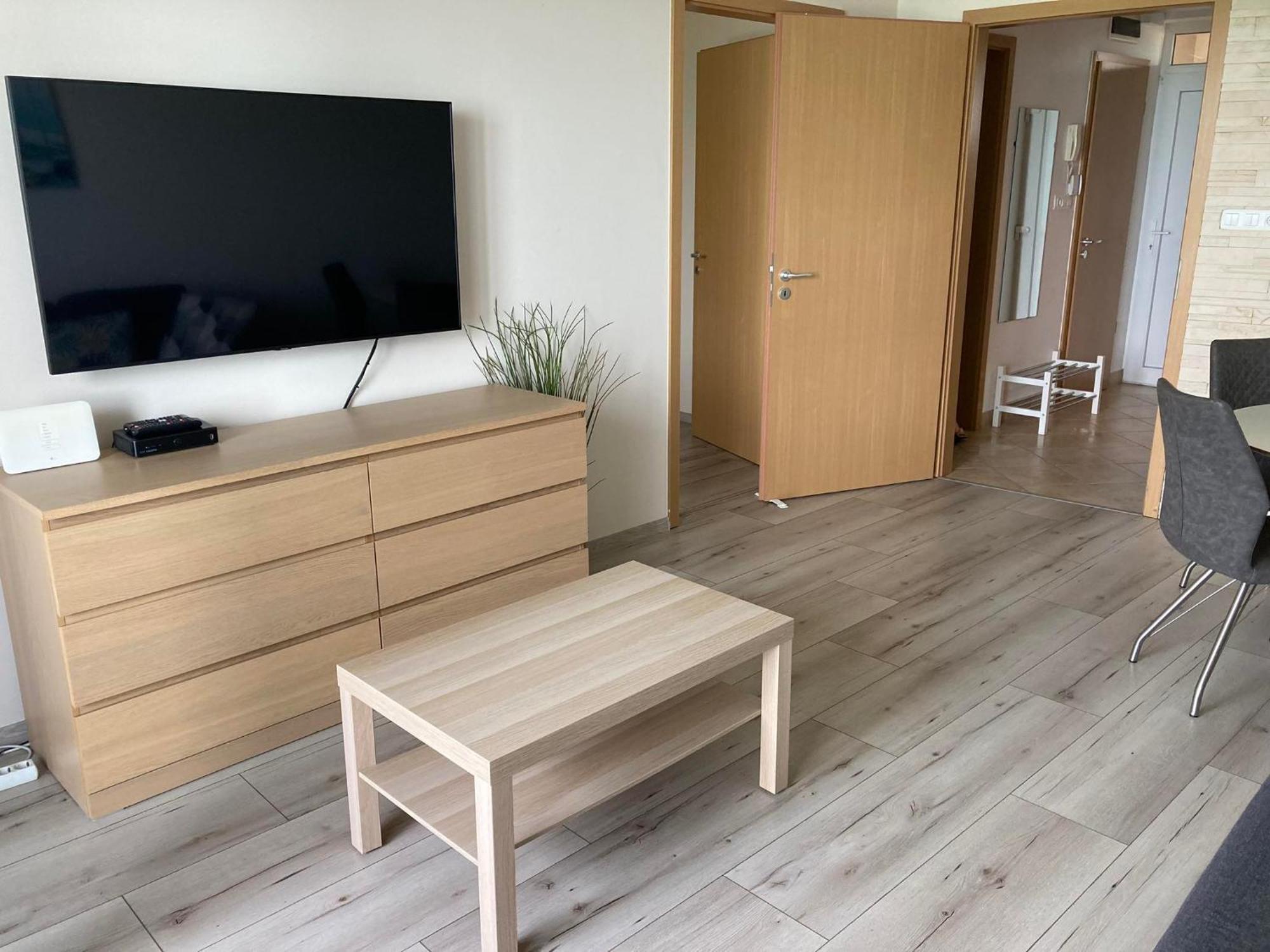 Panorama Gold Wellness Apartman Siofok Bagian luar foto