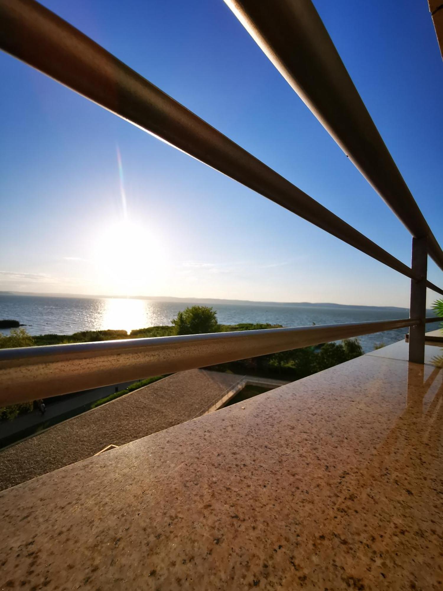 Panorama Gold Wellness Apartman Siofok Bagian luar foto
