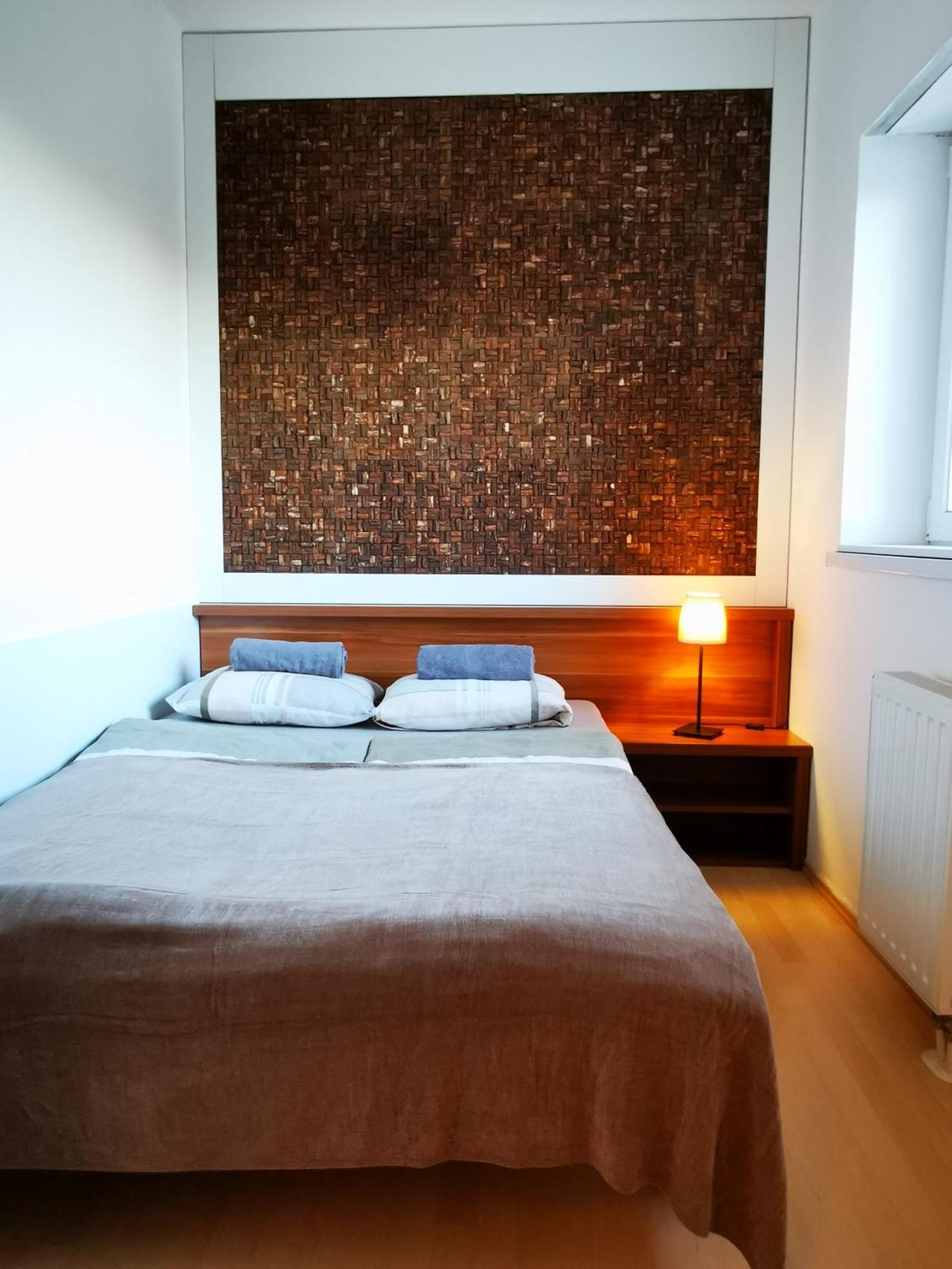 Panorama Gold Wellness Apartman Siofok Bagian luar foto