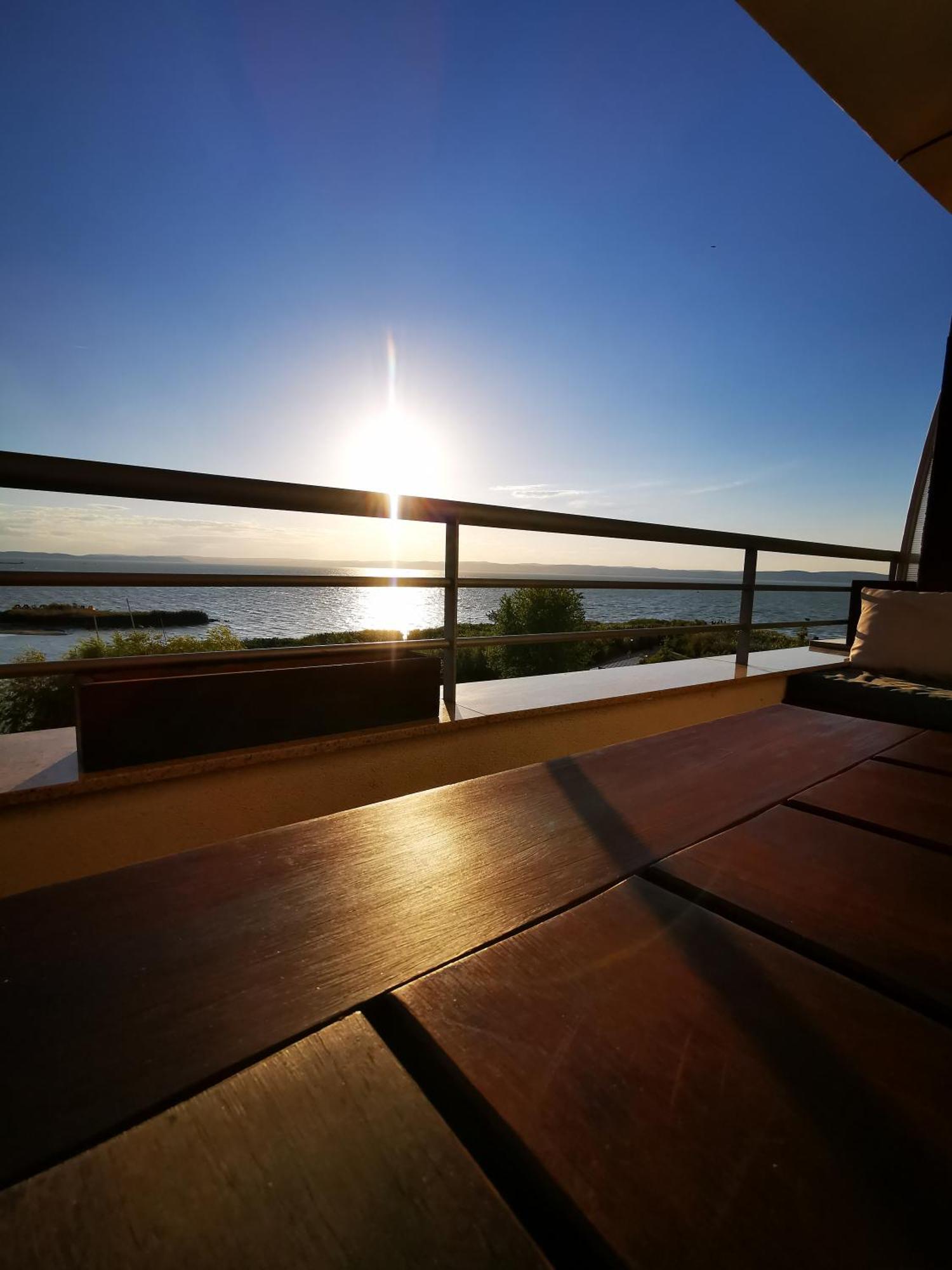 Panorama Gold Wellness Apartman Siofok Bagian luar foto