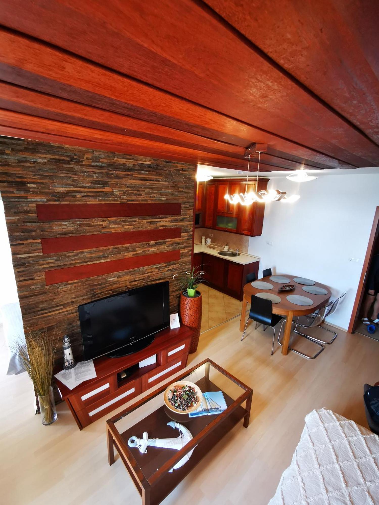 Panorama Gold Wellness Apartman Siofok Bagian luar foto