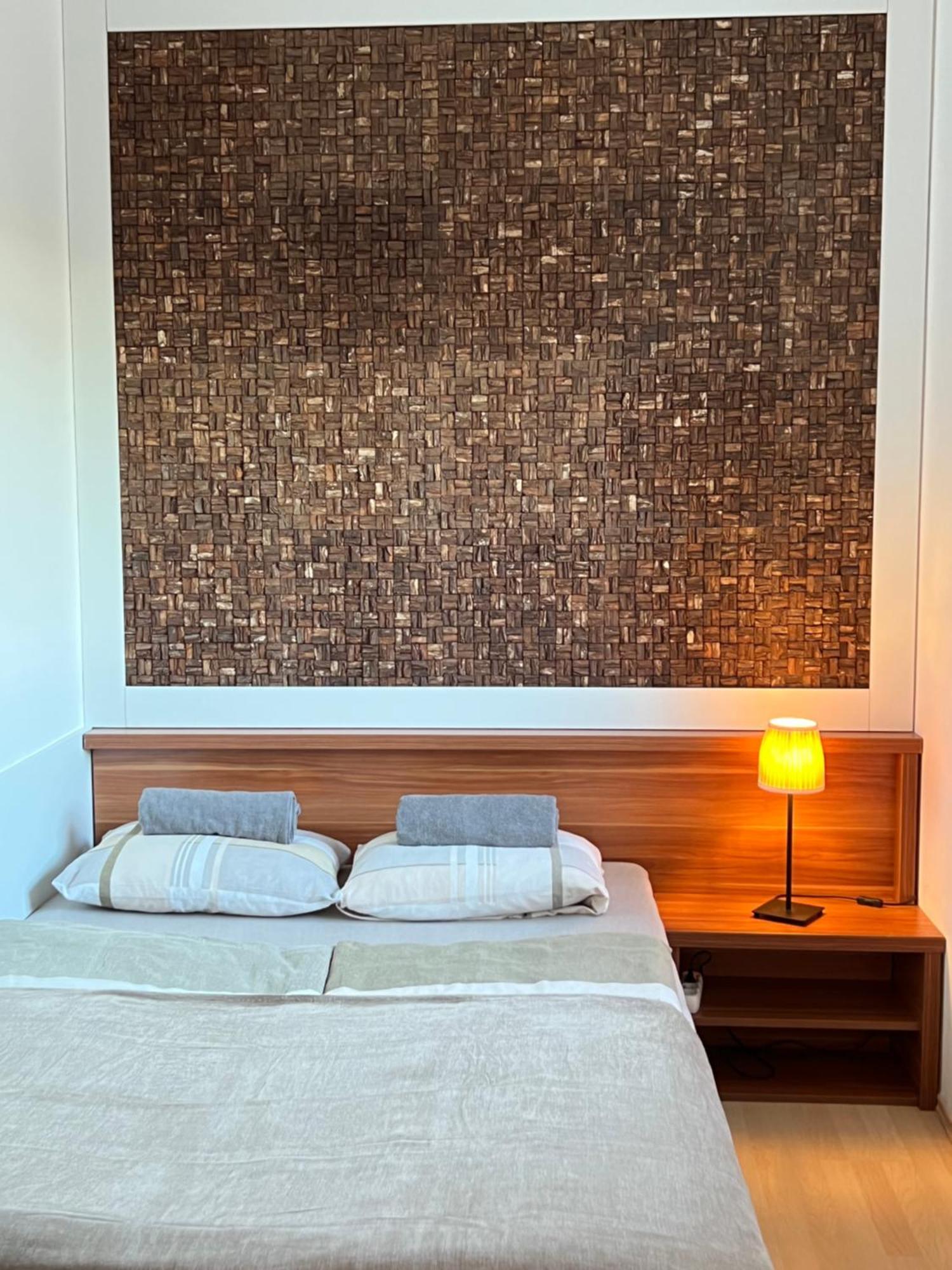 Panorama Gold Wellness Apartman Siofok Bagian luar foto