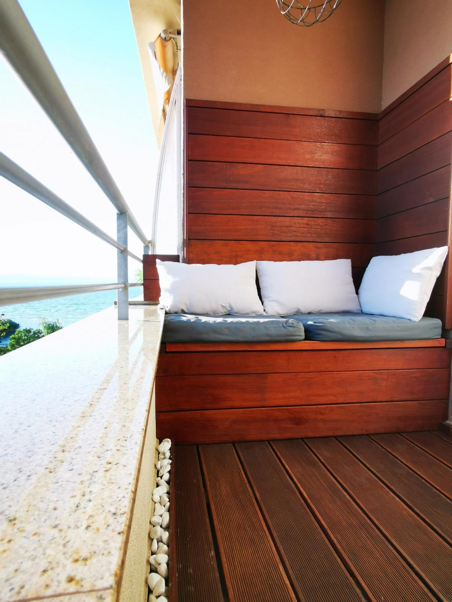 Panorama Gold Wellness Apartman Siofok Bagian luar foto